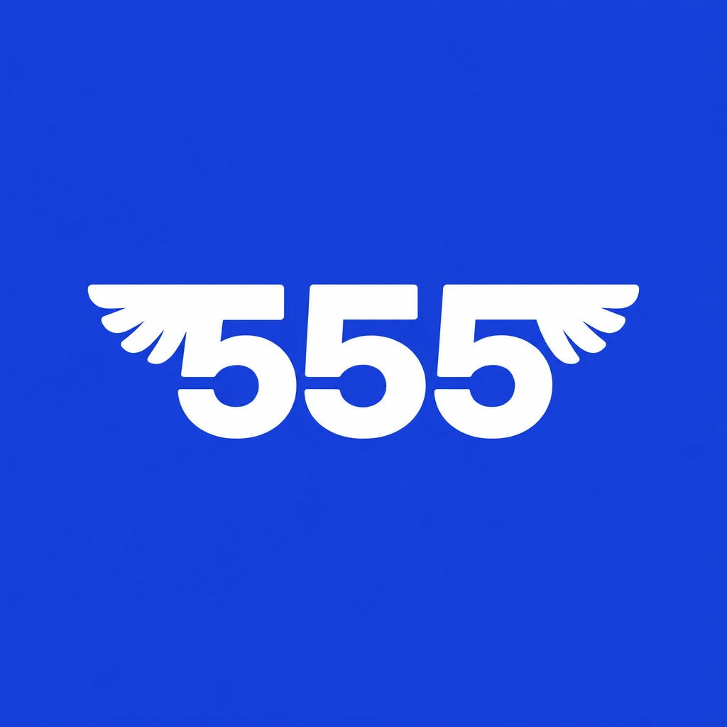 555